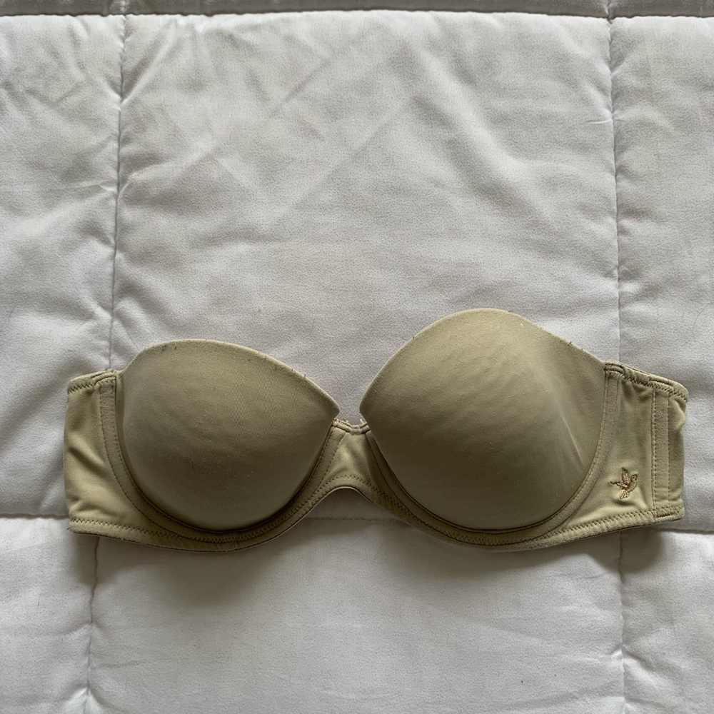 Aerie Strapless Bra